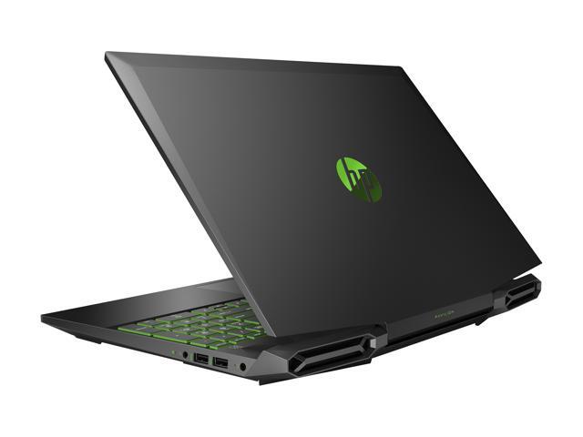 HP Pavilion - 15.6' FHD - Intel Core i5-9300H - GeForce GTX 1050 - 8GB Memory DDR4 2666 - 256GB SSD - Windows 10 Home 64-bit (6QZ94UA#ABA )