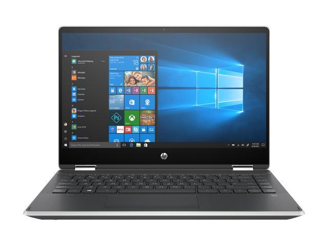 HP Pavilion x360 2-in-1 Laptop Intel Core i5-1035G1 14.0' Windows 10 Home 64-bit 14-dh2075nr