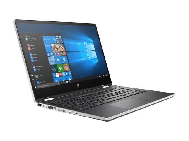 HP Pavilion x360 2-in-1 Laptop Intel Core i5-1035G1 14.0' Windows 10 Home 64-bit 14-dh2075nr