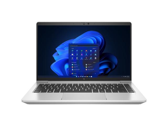 HP EliteBook 640 G9 14' Notebook - Full HD - 1920 x 1080 - Intel Core i5 12th Gen i5-1235U Deca-core (10 Core) - 16 GB Total RAM - 512 GB SSD