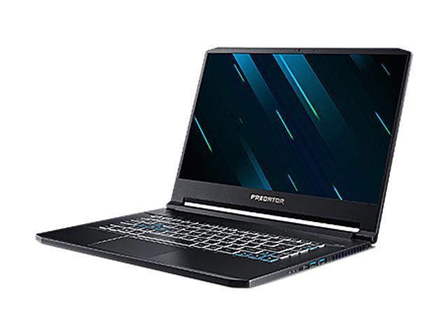 Acer Predator Triton 500 - 15.6' 300 Hz - Intel Core i7-10750H - GeForce RTX 2070 SUPER Max-Q - 16 GB DDR4 - 1 TB SSD - Gaming Laptop (PT515-52-71K5)