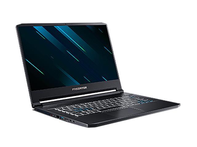 Acer Predator Triton 500 - 15.6' 300 Hz - Intel Core i7-10750H - GeForce RTX 2070 SUPER Max-Q - 16 GB DDR4 - 1 TB SSD - Gaming Laptop (PT515-52-71K5)