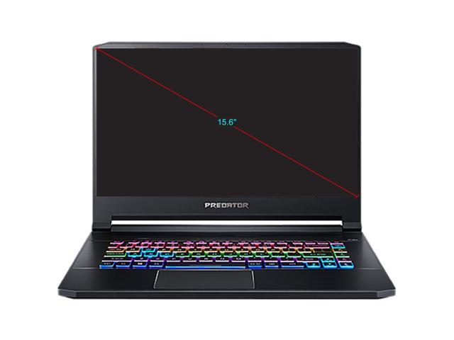 Acer Predator Triton 500 - 15.6' 300 Hz - Intel Core i7-10750H - GeForce RTX 2070 SUPER Max-Q - 16 GB DDR4 - 1 TB SSD - Gaming Laptop (PT515-52-71K5)