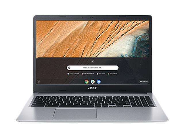Acer Chromebook 315 Chromebook Intel Celeron 15.6' Chrome OS CB315-3H-C2C3