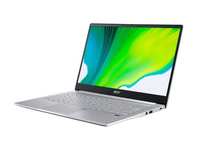 Acer Swift 3 14.0' AMD Ryzen 5 4500U 8 GB LPDDR4 Memory 256GB SSD Windows 10 Home 64-bit SF314-42-R7LH