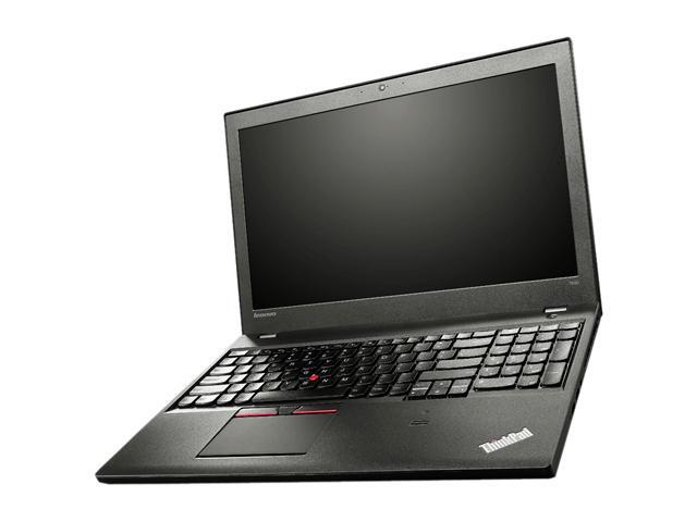 ThinkPad T550 (20CK000DUS) Ultrabook Intel Core i7 5600U (2.60 GHz) 8 GB Memory 256 GB SSD Intel HD Graphics 5500 15.6' FHD Windows 7 Pro 64-Bit...