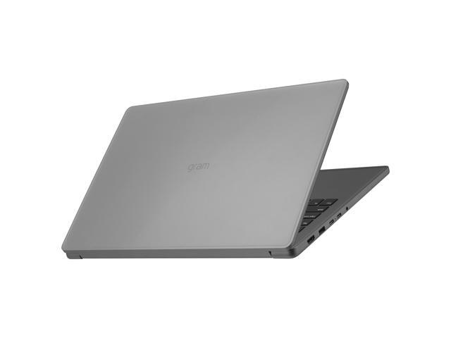 LG - gram Book 15" Laptop - Intel Core i5-1334U with 8GB Memory - 512GB SSD - Titan Silver - image 12