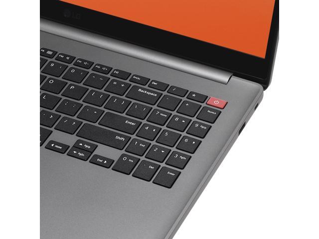 LG - gram Book 15" Laptop - Intel Core i5-1334U with 8GB Memory - 512GB SSD - Titan Silver - image 8