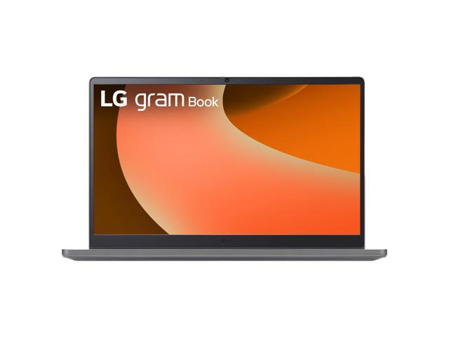 LG - gram Book 15" Laptop - Intel Core i5-1334U with 8GB Memory - 512GB SSD - Titan Silver - image 3