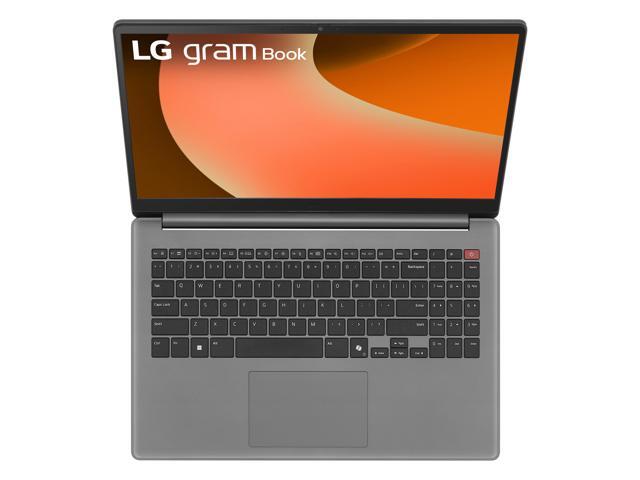 LG - gram Book 15" Laptop - Intel Core i5-1334U with 8GB Memory - 512GB SSD - Titan Silver - image 9