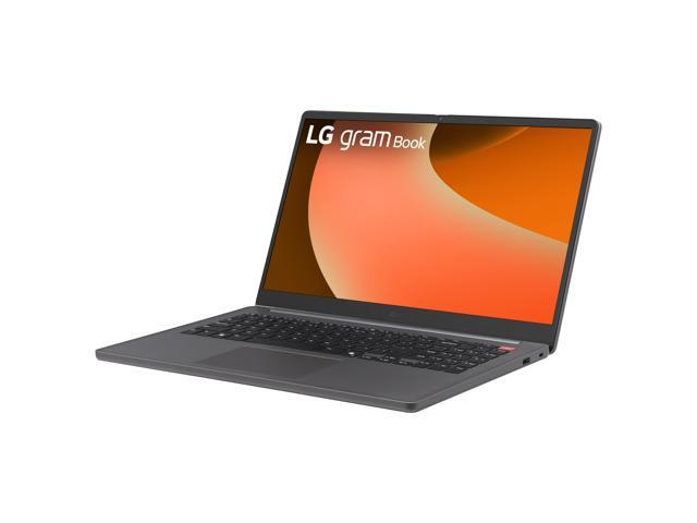 LG - gram Book 15" Laptop - Intel Core i5-1334U with 8GB Memory - 512GB SSD - Titan Silver - image 4