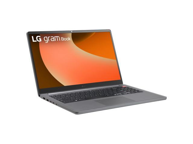 LG - gram Book 15" Laptop - Intel Core i5-1334U with 8GB Memory - 512GB SSD - Titan Silver - image 5