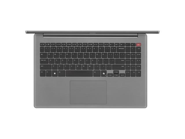 LG - gram Book 15" Laptop - Intel Core i5-1334U with 8GB Memory - 512GB SSD - Titan Silver - image 11