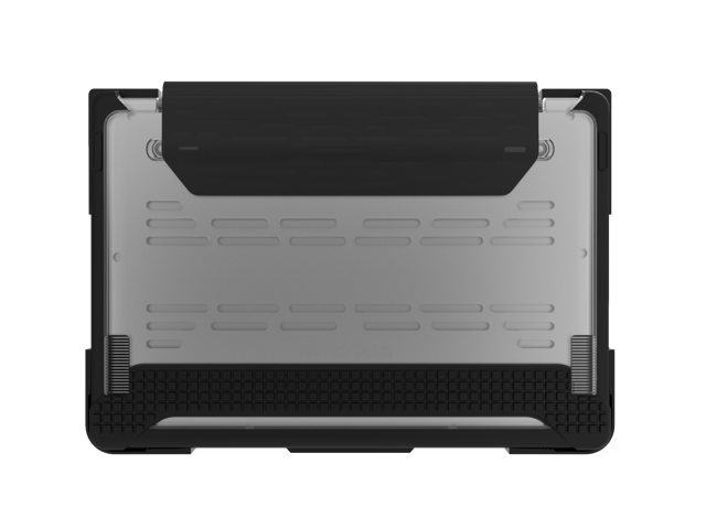 Open Box - MAXCases HP-ESS-G6EE-BLK Extreme Shell-S for HP G6 EE Chromebook Clamshell 11.6 inch Laptops (Black)