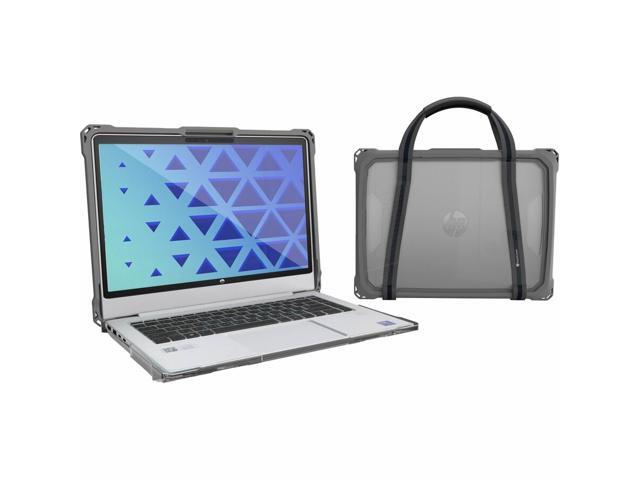MAXCases Extreme Shell-F2 Slide Chromebook Case for HP 14' ProBook 440 G8/G9/G10, ProBook 445 G8/G9/G10 , EliteBook 640 G9/10 & EliteBook 645 G9/10.