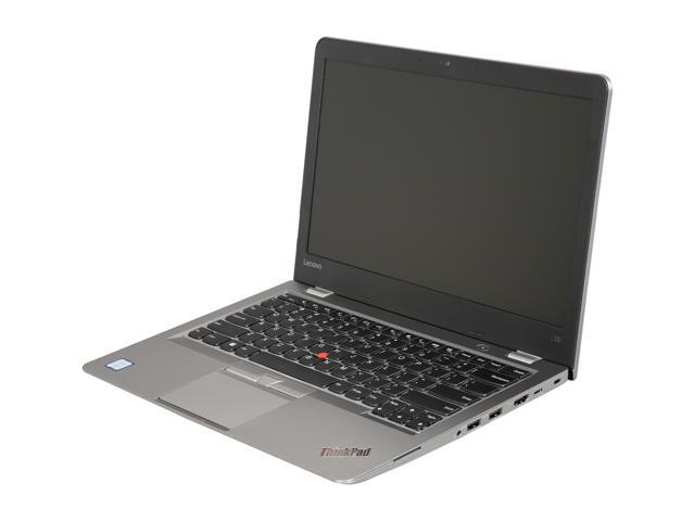 Lenovo ThinkPad 13 13.3' Intel Core i5-6200U 8GB Memory DDR4 2133 128GB SSD Windows 7 Professional 64-Bit (Downgrade From Windows 10 Pro) 20GJ000RUS