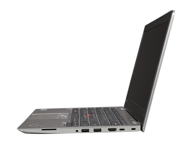 Lenovo ThinkPad 13 13.3' Intel Core i5-6200U 8GB Memory DDR4 2133 128GB SSD Windows 7 Professional 64-Bit (Downgrade From Windows 10 Pro) 20GJ000RUS