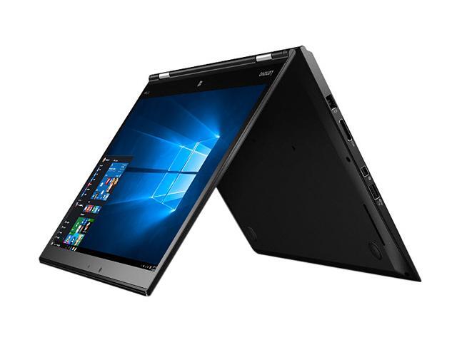 ThinkPad X1 Yoga (1st Gen) Ultrabook Intel Core i7-6600U 14.0' Windows 10 Pro 64-Bit 20FQ0060US
