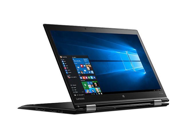 ThinkPad X1 Yoga (1st Gen) Ultrabook Intel Core i7-6600U 14.0' Windows 10 Pro 64-Bit 20FQ0060US