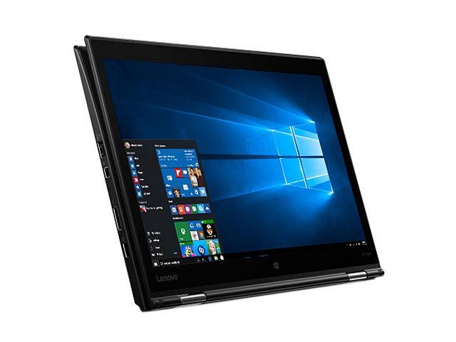 ThinkPad X1 Yoga (1st Gen) Ultrabook Intel Core i7-6600U 14.0' Windows 10 Pro 64-Bit 20FQ0060US