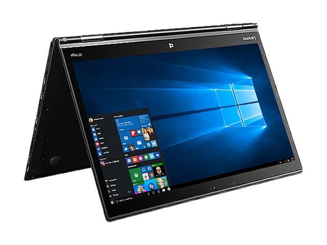 Lenovo ThinkPad X1 Yoga 20JF000DUS 14' Touchscreen LCD 2 in 1 Ultrabook - Intel Core i7 (7th Gen) i7-7600U Dual-core (2 Core) 2.80 GHz - 16 GB...