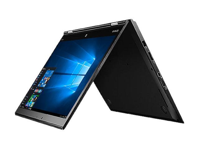 Lenovo ThinkPad X1 Yoga 20JF000DUS 14' Touchscreen LCD 2 in 1 Ultrabook - Intel Core i7 (7th Gen) i7-7600U Dual-core (2 Core) 2.80 GHz - 16 GB...