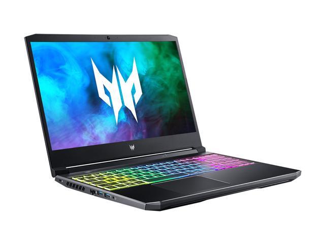 Acer Predator Helios 300 - 15.6' FHD 144 Hz - Intel Core i7-11800H - GeForce RTX 3060 Laptop GPU - 16GB Memory DDR4 3200 - 512GB PCIe SSD - Windows...