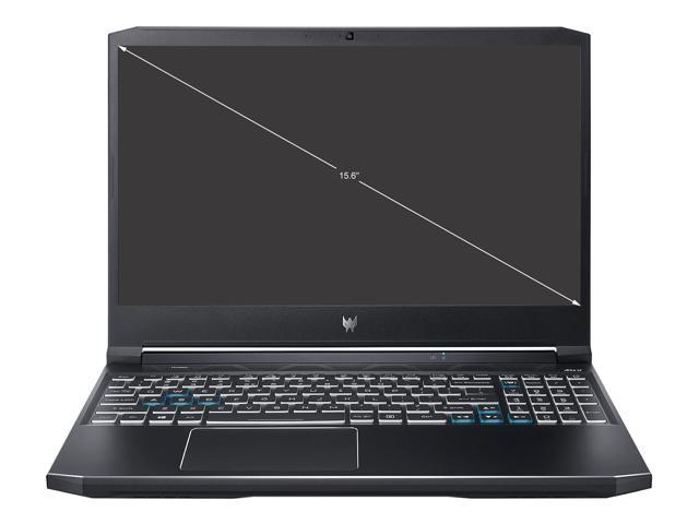 Acer Predator Helios 300 - 15.6' FHD 144 Hz - Intel Core i7-11800H - GeForce RTX 3060 Laptop GPU - 16GB Memory DDR4 3200 - 512GB PCIe SSD - Windows...