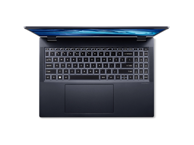 Acer - TravelMate P4 P416-41 16" Laptop - AMD Ryzen 5 PRO 6650U 2022 with 16GB Memory - 512 GB SSD - Slate Blue - image 5