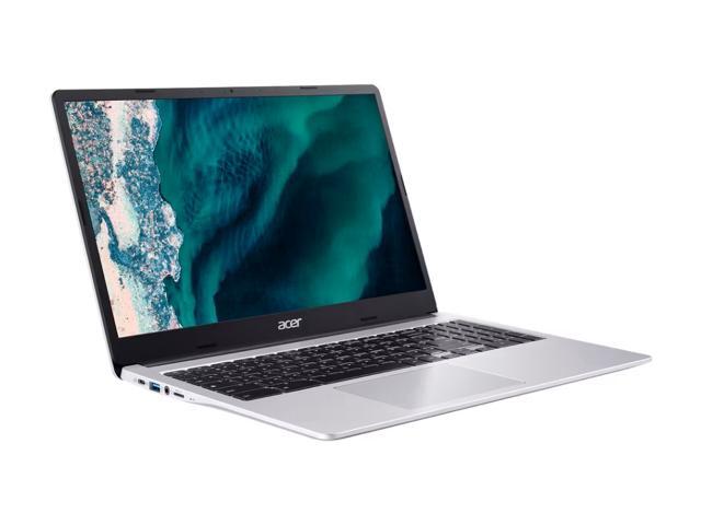 Acer Chromebook 315 CB315-4HT CB315-4HT-C68T 15.6' Touchscreen Chromebook - Full HD - 1920 x 1080 - Intel Celeron N5100 Quad-core (4 Core) 1.10 GHz...