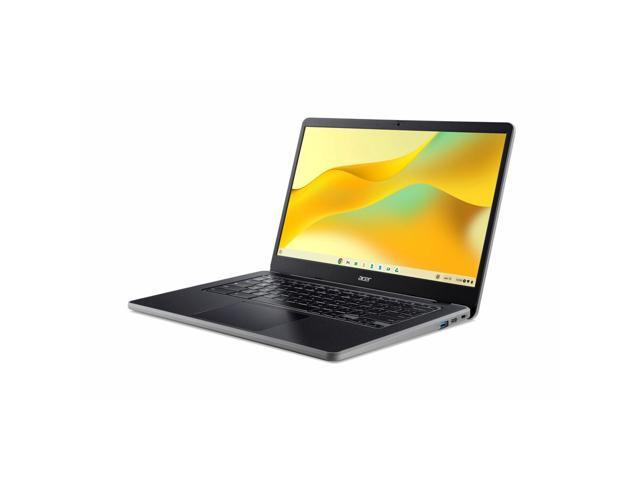 Acer Chromebook 314 C936T-C64N 14' Touchscreen Chromebook - Full HD - 1920 x 1080 - Intel N100 Quad-core (4 Core) - 8 GB Total RAM - 64 GB SSD - Black