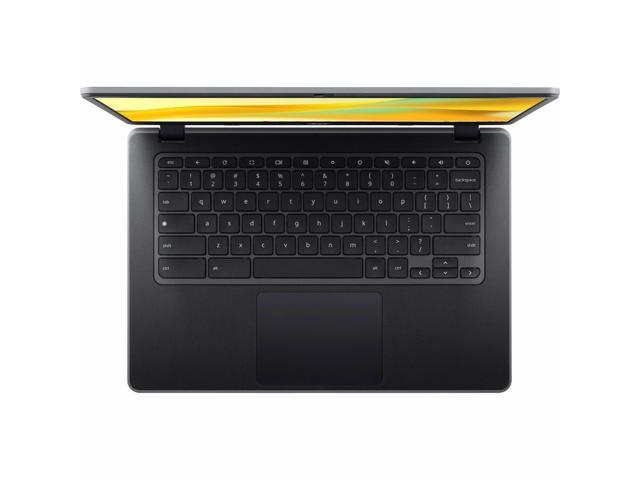 Acer Chromebook 314 C936T-C64N 14' Touchscreen Chromebook - Full HD - 1920 x 1080 - Intel N100 Quad-core (4 Core) - 8 GB Total RAM - 64 GB SSD - Black