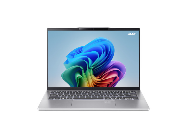 Acer Swift 14 AI 14.0' Touchscreen Laptop Ryzen AI 9 365 AMD Radeon 880M 16GB RAM 1 TB PCIe SSD Windows 11 Home SF14-61T-R49D
