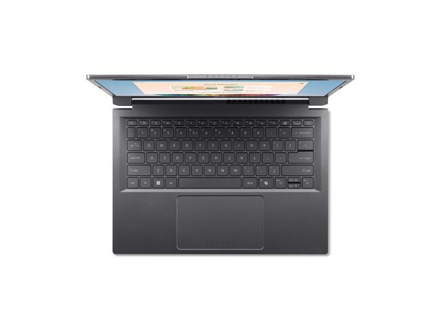 Acer Aspire 14 AI Copilot+ PC 14.0' Laptop Ultra 7 256V 16GB RAM 1TB SSD Windows 11 Home A14-52M-72FH