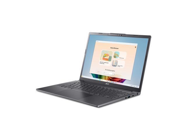 Acer Aspire 14 AI Copilot+ PC 14.0' Laptop Ultra 7 256V 16GB RAM 1TB SSD Windows 11 Home A14-52M-72FH