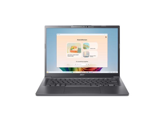 Acer Aspire 14 AI Copilot+ PC 14.0' Laptop Ultra 7 256V 16GB RAM 1TB SSD Windows 11 Home A14-52M-72FH