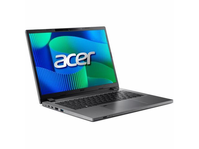 Acer - TravelMate P4 14 TMP414-53-G2 14" IPS LCD 1920 x 1200 (WUXGA) Laptop - Intel Core 5 with 16GB Memory - 512 GB SSD - Blue - image 3