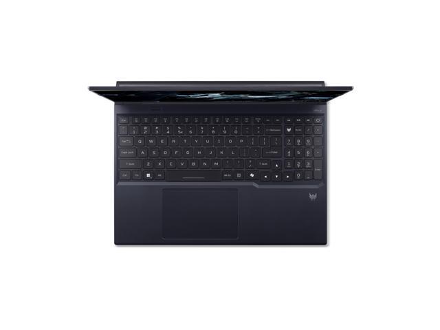Acer Predator Helios Neo 16 AI - 16' WQXGA 240 Hz - Intel Core Ultra 9 275HX - GeForce RTX 5070 Ti Laptop GPU - 16GB Memory DDR5 6400 - 1TB PCIe...