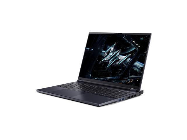 Acer Predator Helios Neo 16 AI - 16' WQXGA 240 Hz - Intel Core Ultra 9 275HX - GeForce RTX 5070 Ti Laptop GPU - 16GB Memory DDR5 6400 - 1TB PCIe...