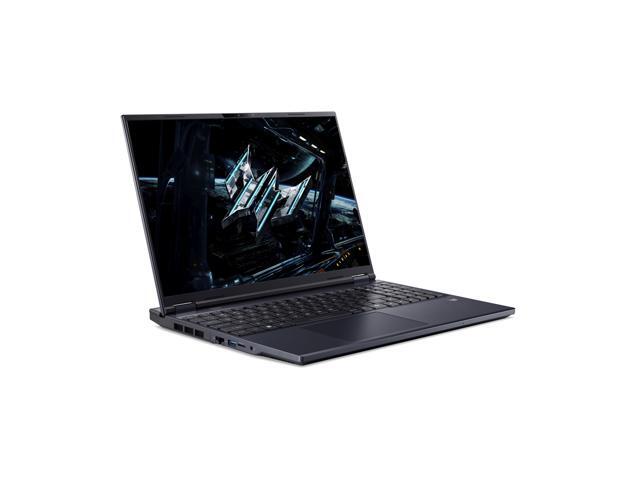 Acer Predator Helios Neo 16 AI - 16' WQXGA 240 Hz - Intel Core Ultra 9 275HX - GeForce RTX 5070 Ti Laptop GPU - 16GB Memory DDR5 6400 - 1TB PCIe...