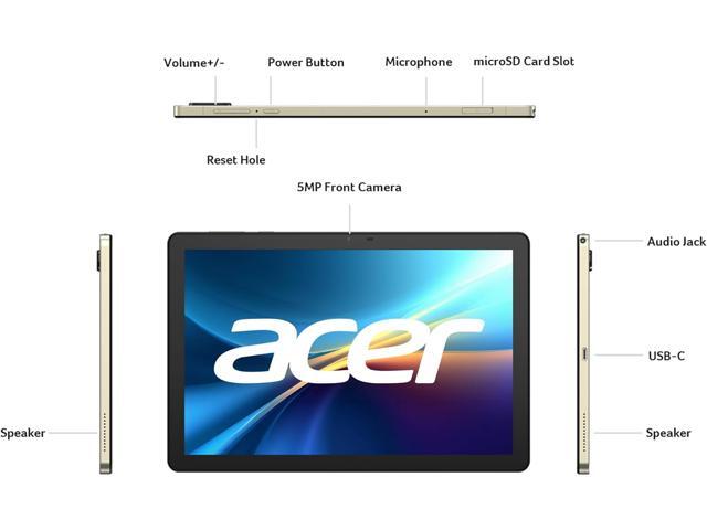 Acer Iconia V-Series V10 V10-21-82CD 10.1' Tablet PC - Tablets