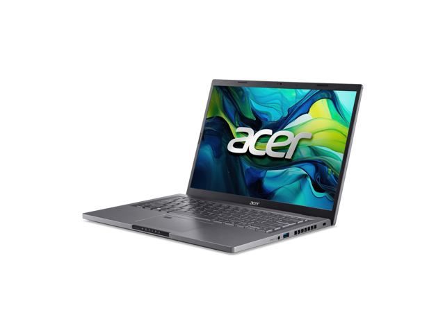 Acer Aspire 14 14.0' WUXGA Intel Core 7 150U RTX 2050 Laptop 16GB Memory 1 TB PCIe SSD Windows 11 Home A14-51GM-771W