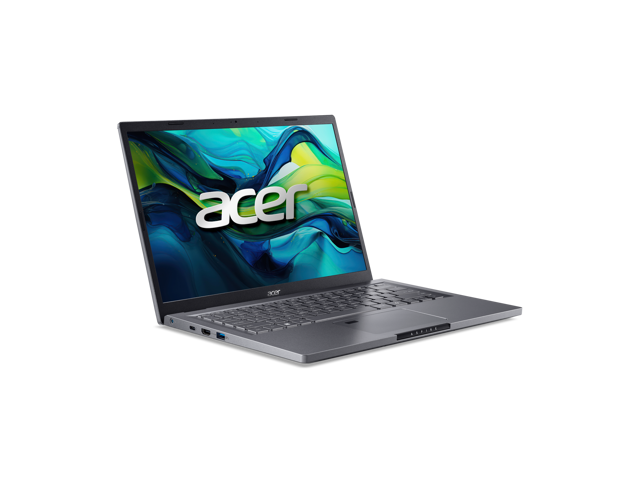 Acer Aspire 14 14.0' WUXGA Intel Core 7 150U RTX 2050 Laptop 16GB Memory 1 TB PCIe SSD Windows 11 Home A14-51GM-771W