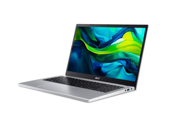 Acer Aspire Go 15 15.6' Intel Processor N200 4GB LPDDR5 Memory 128GB SSD Windows 11 in S mode AG15-31P-P5TG