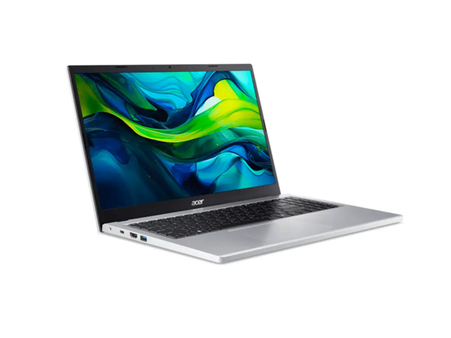 Acer Aspire Go 15 15.6' Intel Processor N200 4GB LPDDR5 Memory 128GB SSD Windows 11 in S mode AG15-31P-P5TG
