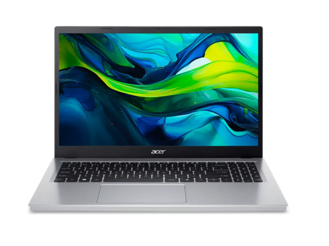 Acer Aspire Go 15 15.6' Intel Processor N200 4GB LPDDR5 Memory 128GB SSD Windows 11 in S mode AG15-31P-P5TG