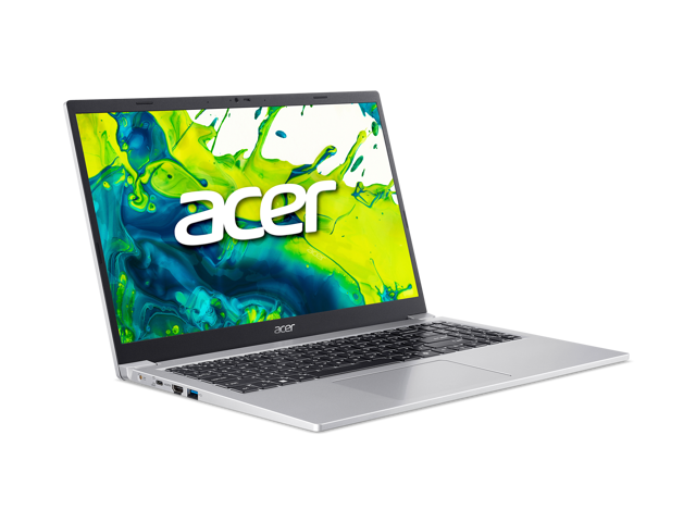 Acer Aspire Lite 15 Laptop Intel Processor N150 - 4GB RAM - 128GB SSD - Windows 11 Home in S mode (NX. DE1AA.001)