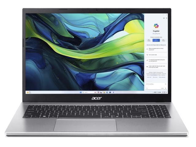 Acer Aspire Go 15 Laptop - AMD Ryzen 7 5825U - 16GB DDR4 RAM - 512GB SSD (NX. JQJAA.002)