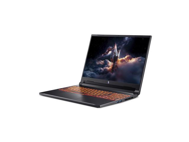 Acer Nitro V ANV16-72-73C7, 16.0' WUXGA (1920 x 1200) IPS 180Hz Display, Intel Core 7 processor 240H, NVIDIA GeForce RTX 5060 Laptop GPU (MGP 85W),...