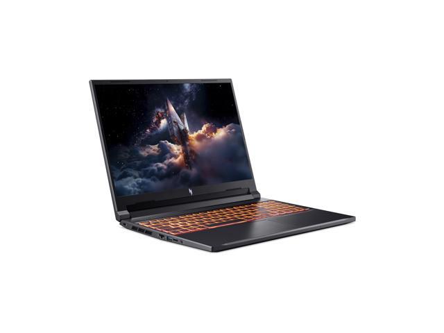 Acer Nitro V ANV16-72-73C7, 16.0' WUXGA (1920 x 1200) IPS 180Hz Display, Intel Core 7 processor 240H, NVIDIA GeForce RTX 5060 Laptop GPU (MGP 85W),...